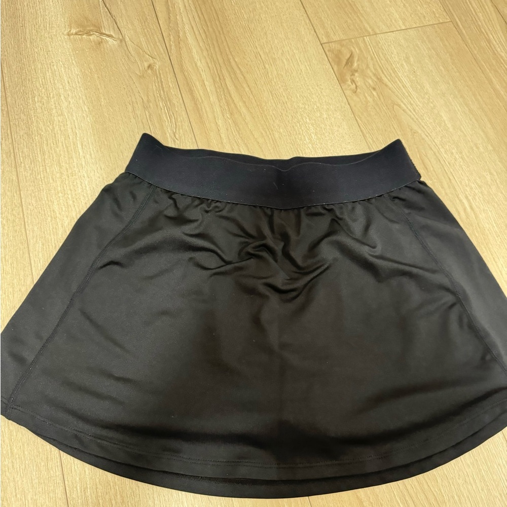 Athletic Mini Skirt